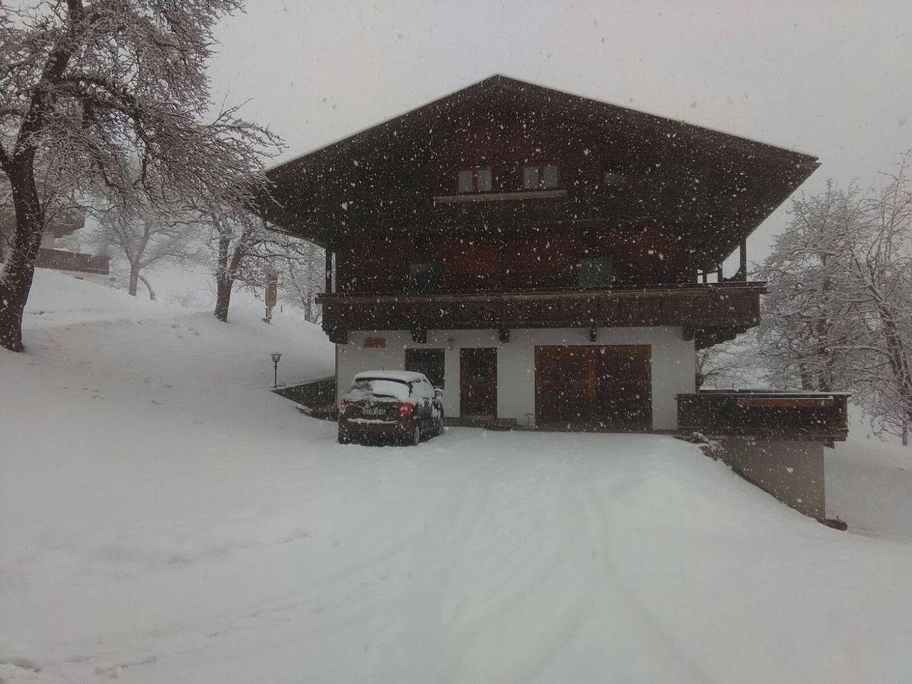 Ganze Ferienwohnung, Ferienwohnung Untereinberg in Reith im Alpbachtal, Kaisergebirge