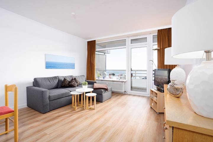 Ferienwohnung für 3 Personen, mit Balkon, kinderfreundlich in Grömitz - 2