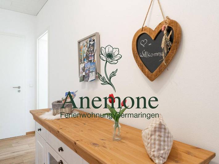 Ferienwohnung für 6 Personen, mit Balkon und Ausblick - 1