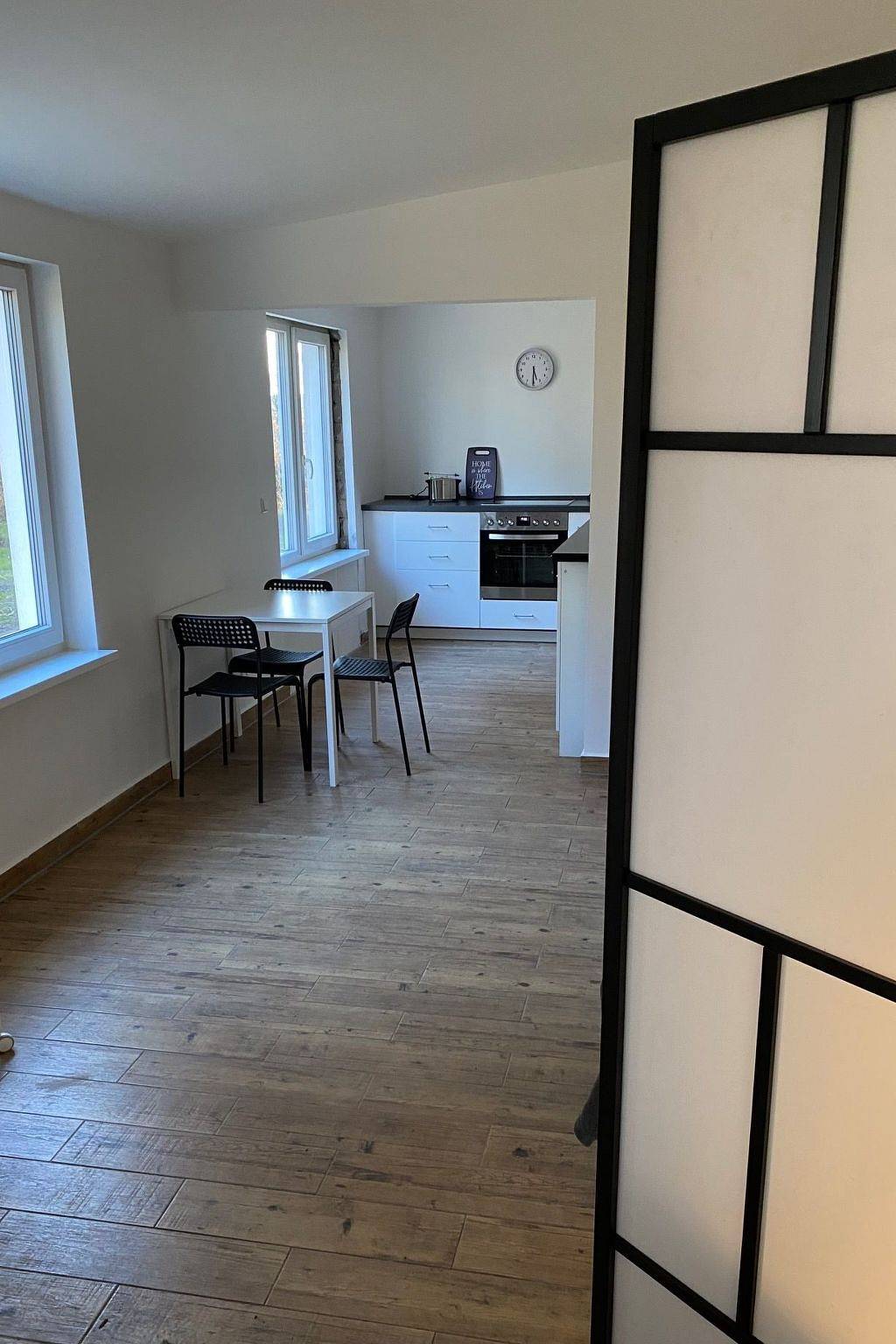 Ganze Wohnung, Mit Terrasse und kleinem Garten in Geestland, Cuxland