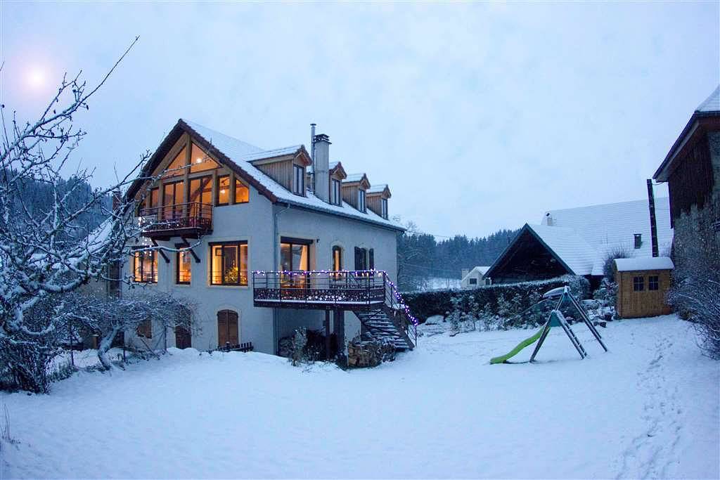 Gîte de Belledonne in Laval (Isère), Écrins National Park