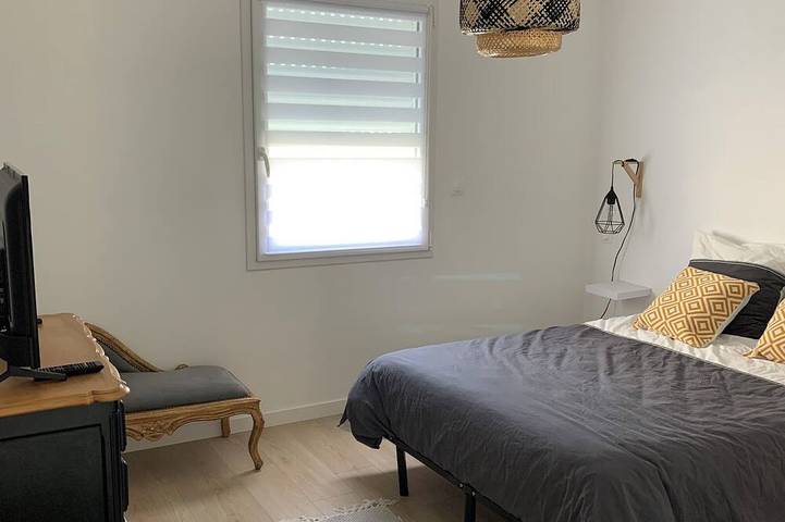 Location de vacances pour 8 personnes à Kervignac - 2