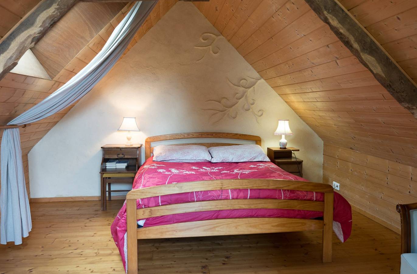 Chambre d'hôte Paysanne - Chambre in Tréal, Région de Vannes