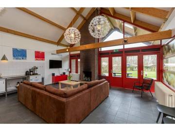 Maison De Vacances pour 14 Personnes dans Côte de Zeeland, Photo 3