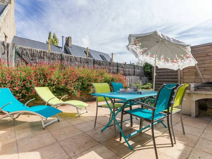 Gîte pour 4 personnes, avec jardin dans Marais salants de Guérande - 2