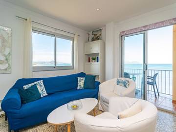 Apartment in Santa Margalida, Mallorca Norden für 4 