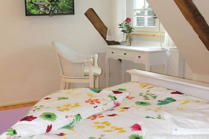 Ferienhaus für 4 Personen, mit Sauna und Garten sowie Pool, mit Haustier in Lensahn - 3