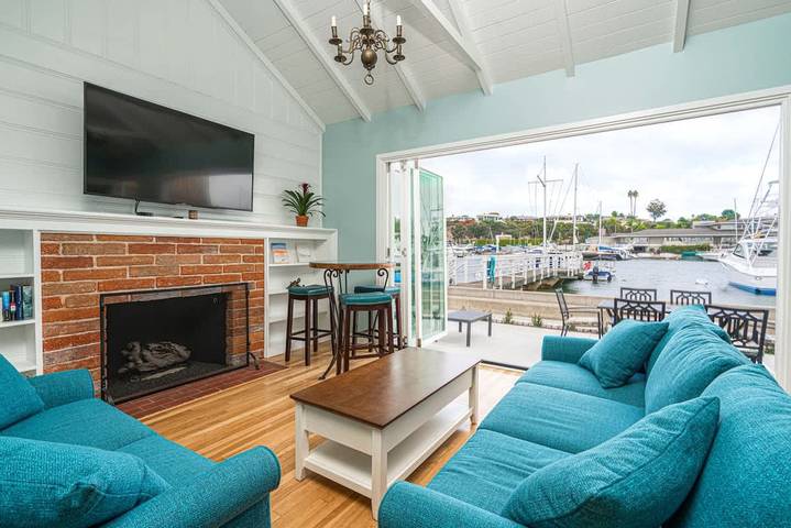 Casa de vacaciones para 6 personas, con terraza - 1