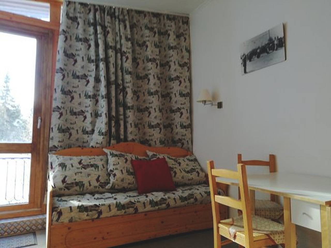 Appartamento vacanze a Paradiski a partire da 62€ a notte