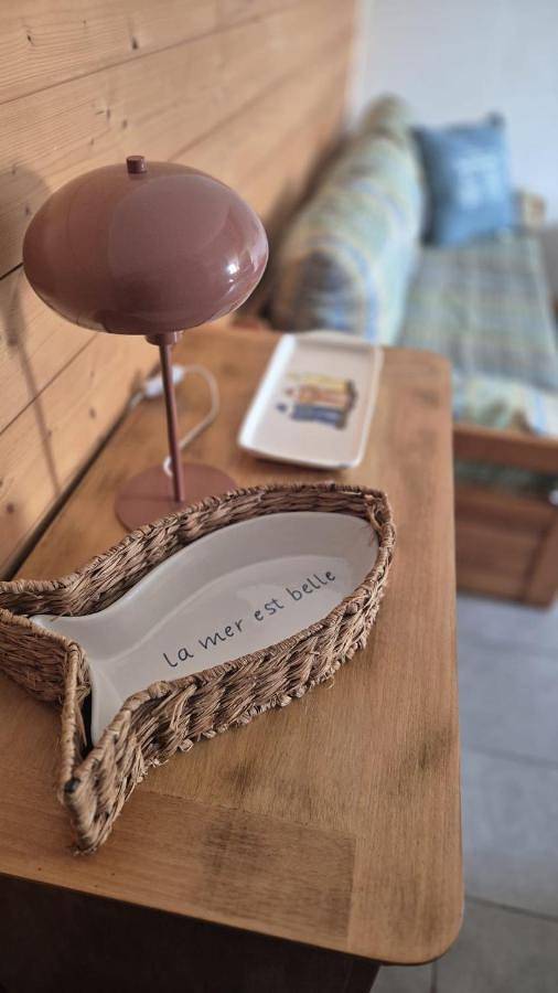 Appartement entier, Appt T2 Proche Plage in Plouharnel, Côte des Mégalithes