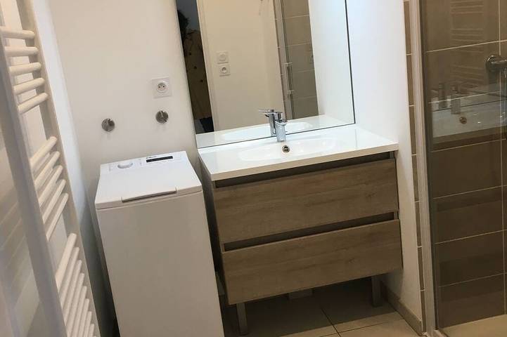 Appartement entier, Appartement T2 proche plages, Saint Malo in Saint-Malo, Région de Saint-Malo