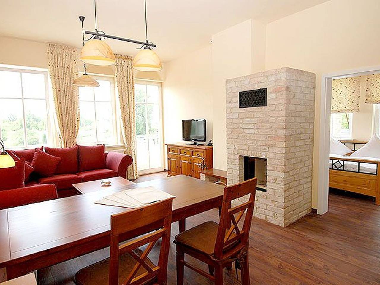 Ferienwohnung in Rügen ab 130€ pro Nacht