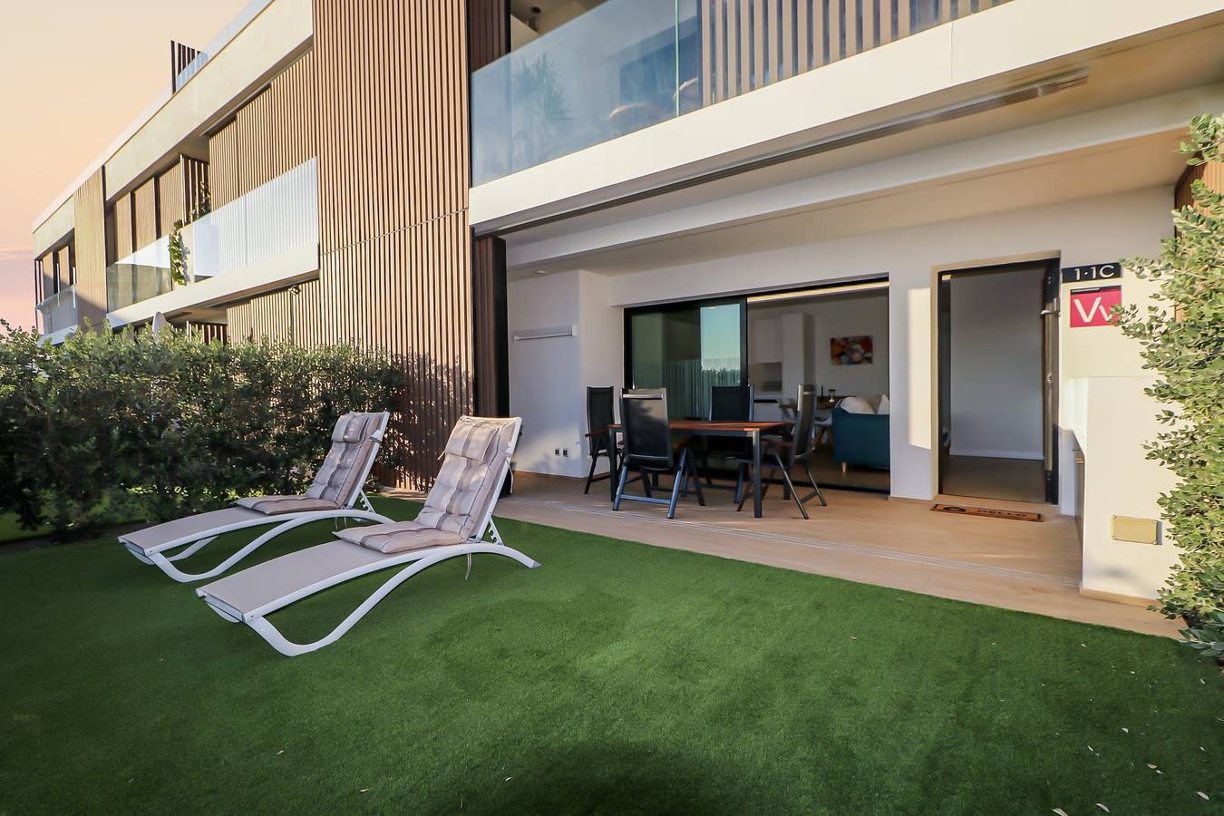 Ganze Wohnung, Ferienwohnung für 3 Personen mit Garten in El Turmán, Agaete