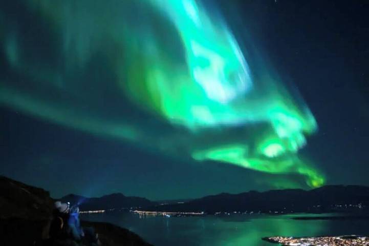 Ferienwohnung für 2 Personen in Tromsø