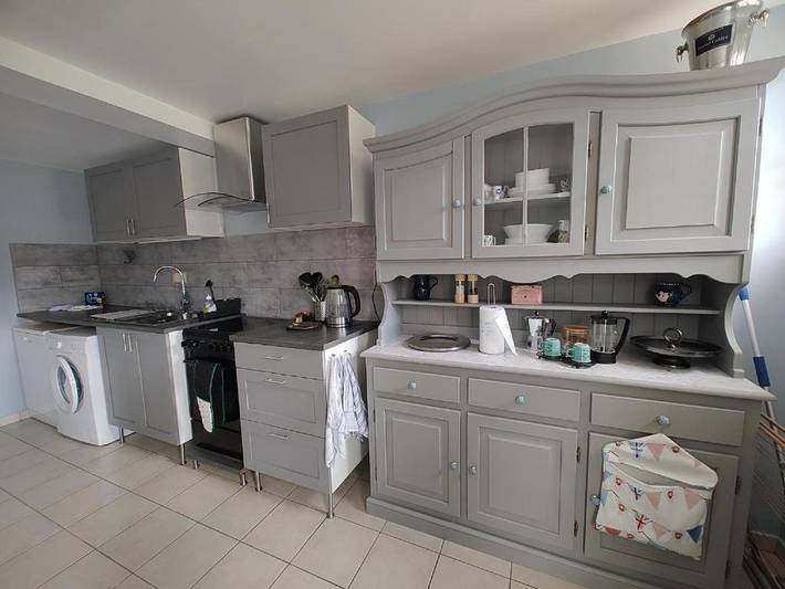 Location de vacances pour 5 personnes, avec jardin à Chaulieu - 3