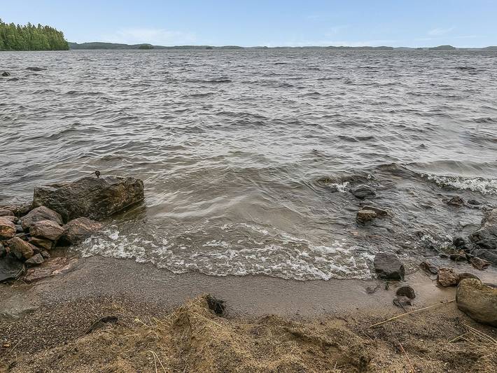 Hirsiniemi in Savonlinna, Südsavo