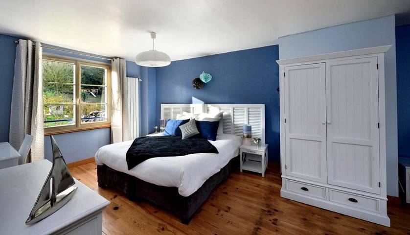 Chambre d’hôte pour 3 personnes, avec jacuzzi et jardin dans Parc naturel régional du Vexin Français - 4