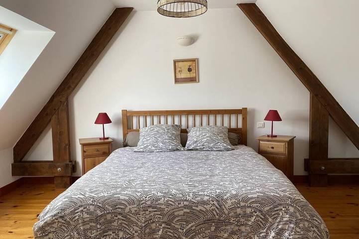 Location de vacances pour 4 personnes, avec terrasse et jardin à Angerville-la-Martel - 3