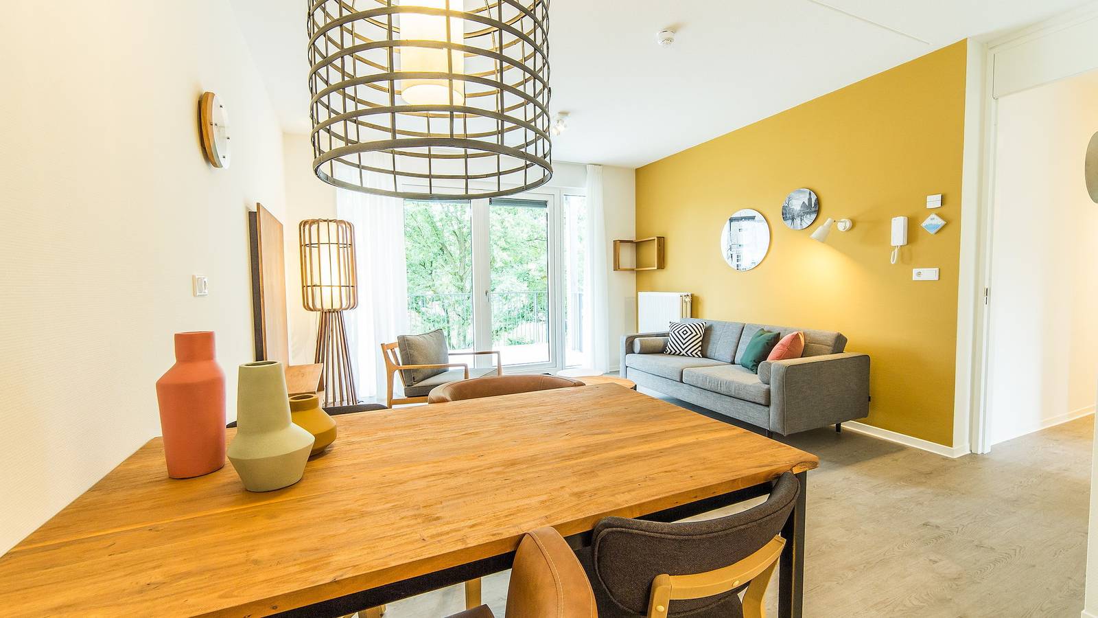 Ganze Wohnung, Apartment Komfort - 2 Schlafzimmer im Dormio resort Maastricht in Maastricht, Limburg (Niederlande)