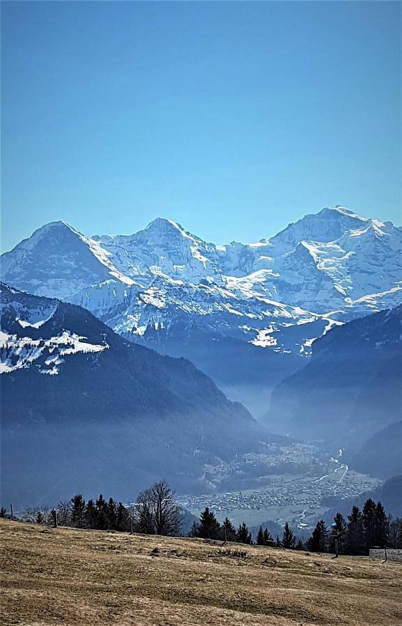 Villa in Beatenberg, Thunersee