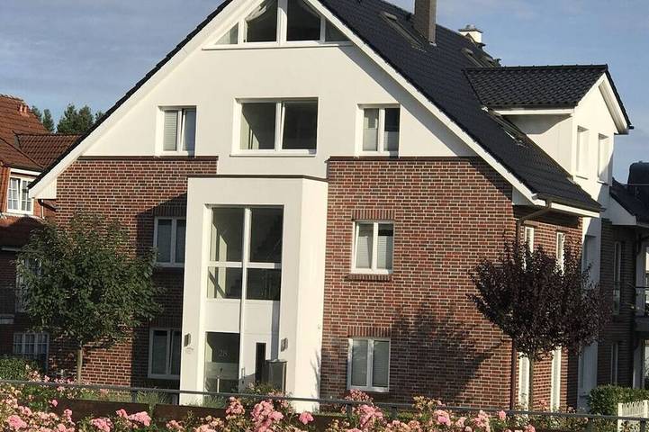 Ferienhaus für 4 Personen, mit Terrasse und Sauna