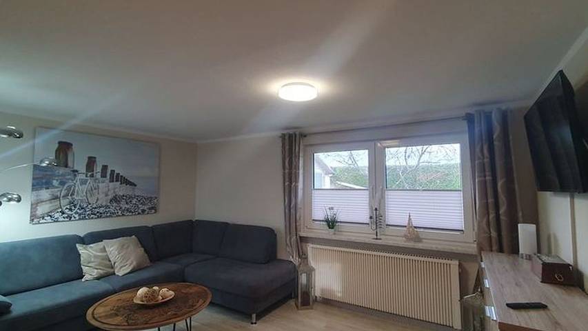 Ferienhaus für 4 Personen, mit Garten und Terrasse - 1