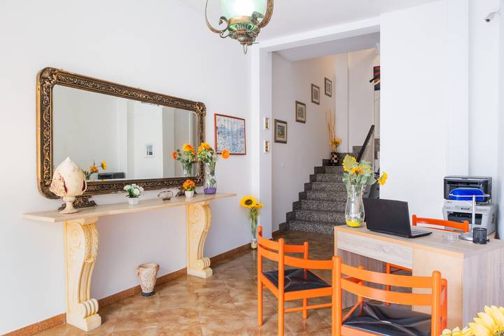 Holiday Home 'Corallo Luxury Room Controvento' with Sea View, Wi-Fi and Air Conditioning in Porto Cesareo, Gulf of Taranto