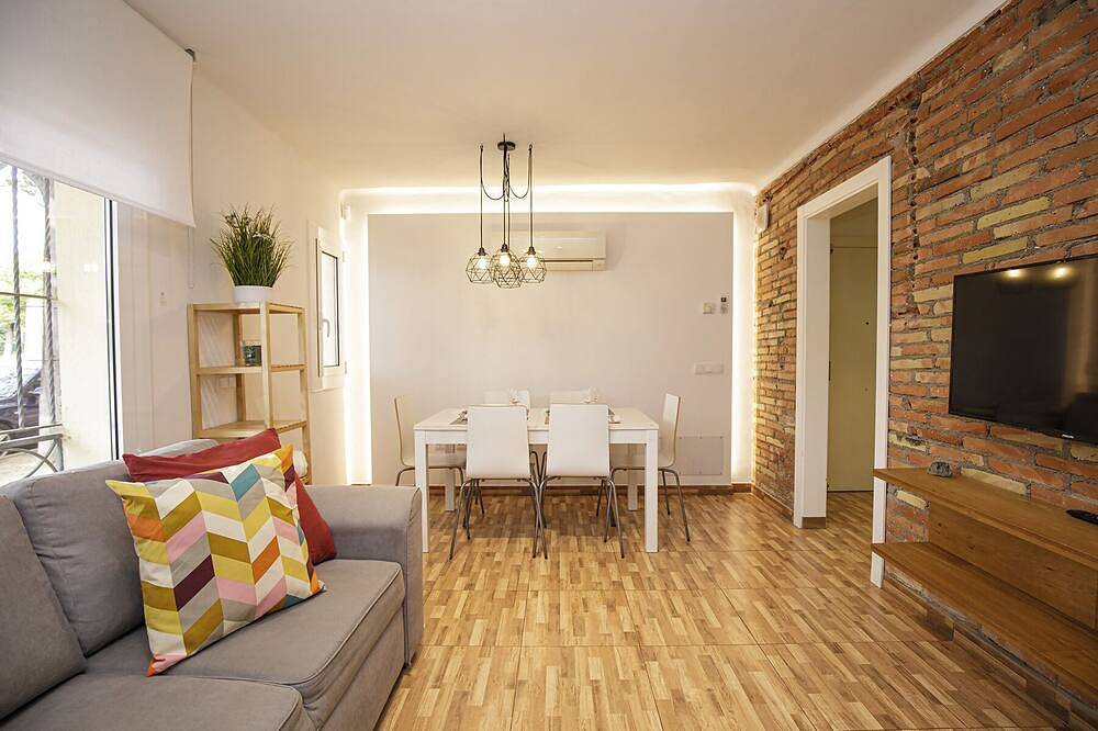 Ganze Wohnung, Pedret apartment in Girona in Girona, Gironès