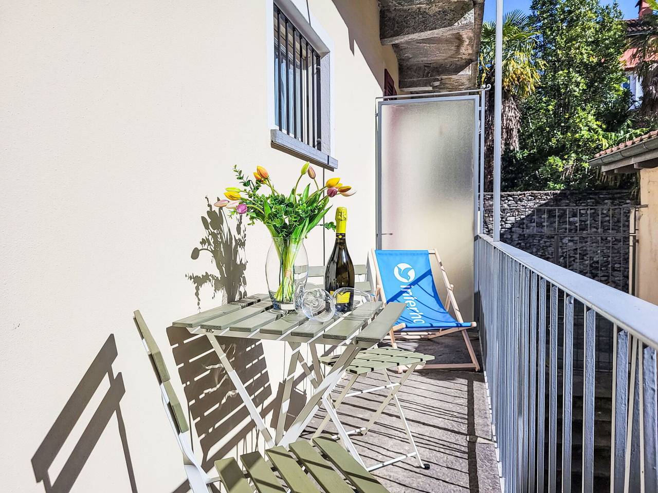 Apartamento entero, White Locarno Apt.1 - White Locarno Apt.1 11.1 in Locarno, Alpes Ticineses y del Verbano