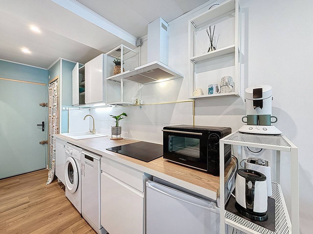 Ganze Wohnung, Le Saint Clair in La Grande-Motte, Côte d'Améthyste