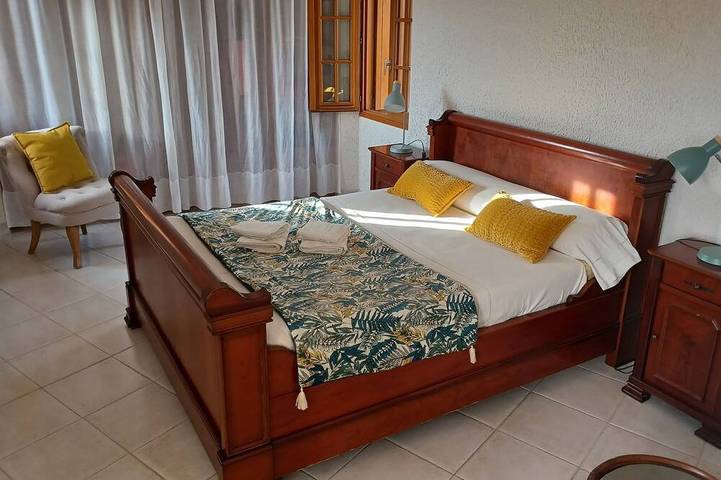 Location de vacances pour 6 personnes, avec terrasse à Moltifao - 4