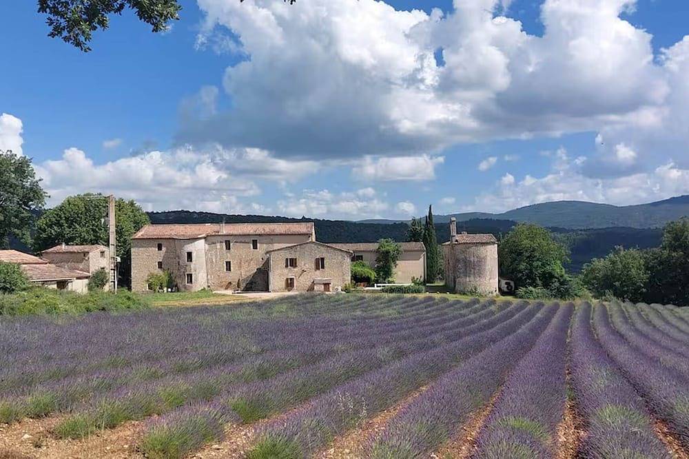 Ganze Wohnung, \"Le Cosy Luberon\" - Viens in Viens, Regionaler Naturpark Luberon