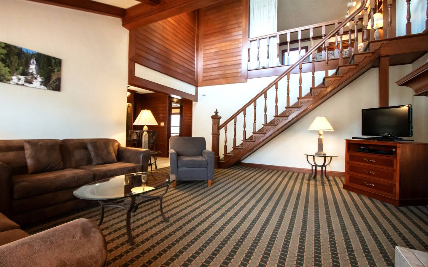 Entire apartment, Sunburst Fractional Association in Steamboat Springs, Routt National Forest