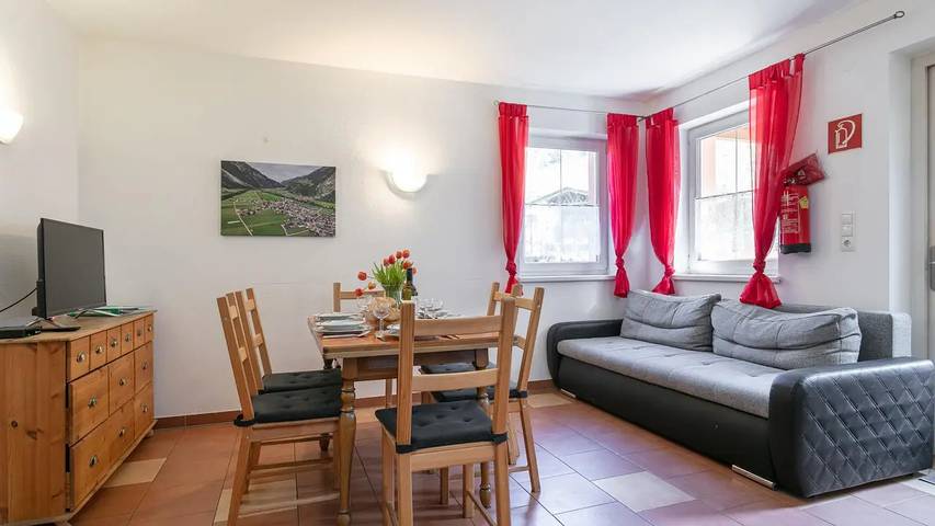 Ferienhaus für 8 Personen, mit Terrasse, mit Haustier in Längenfeld - 4