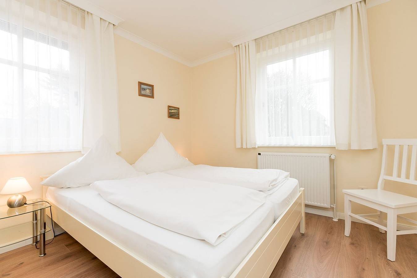 Ganze Wohnung, 3-Zimmer-Whg. im Eg in ruhiger Lage in Alt-Westerland in Westerland, Sylt (Gemeinde)