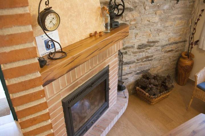 Gîte pour 3 personnes, avec jardin et vue à Vega de Valcarce - 4