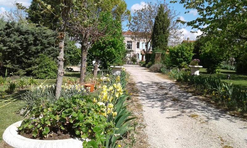Chambre d’hôte pour 6 personnes, avec jardin et terrasse au Parc Naturel Régional du Marais poitevin - 3