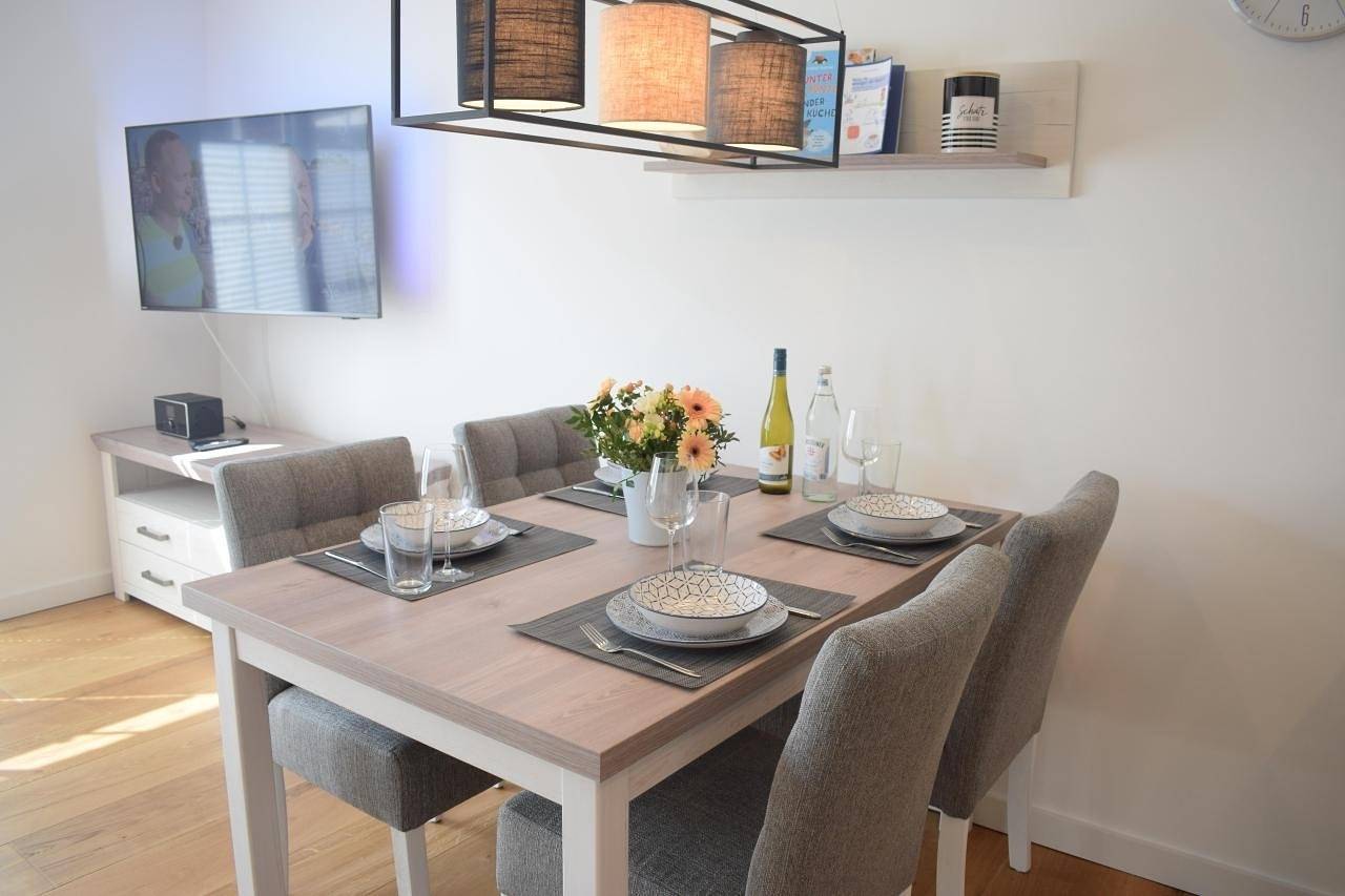 Ganze Ferienwohnung, Brigg im Haus Dreimaster, Baltrum in Nordseestrand Baltrum, Baltrum