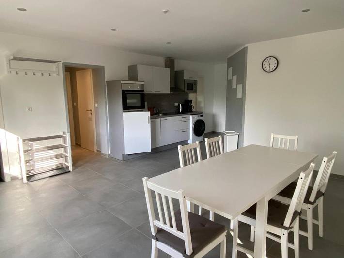 Ferienwohnung für 5 Personen, mit Terrasse