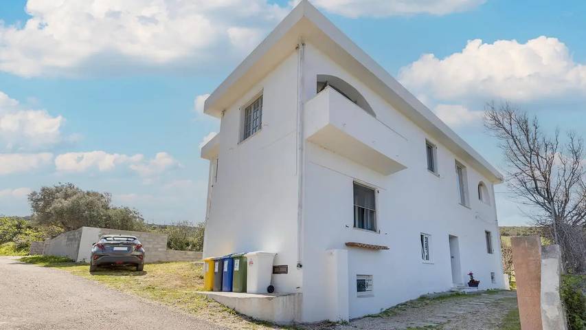 Ferienhaus für 13 Personen, mit Garten, mit Haustier