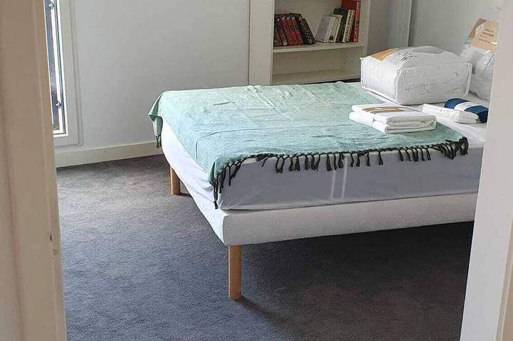 Apartamento entero, Rue du Dôme, Boulogne Billancourt - 4 Pièces Récent - Métro L9 in Boulogne-Billancourt, Altos del Sena