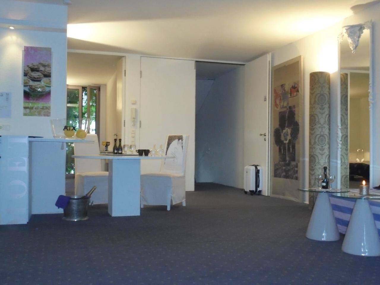 Ganze Wohnung, Stadthaus Frankenberg in Aachen, Rheinland