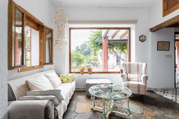 Casa de vacaciones para 4 personas, con jardín además de vistas y piscina en Costa Tropical - 3