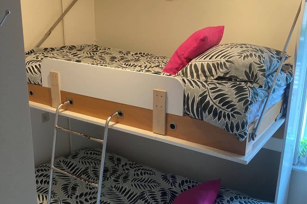 Ganze Wohnung, Seaside apartment with 2 bedrooms - 6 sleeping maximum in Wenduine, De Haan