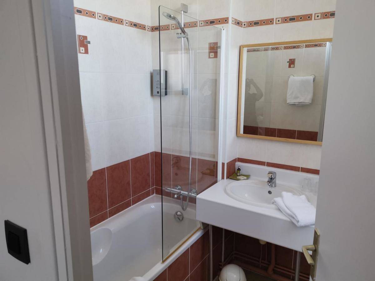 Standard Double Room in Chazelles-sur-Lyon, Montbrison
