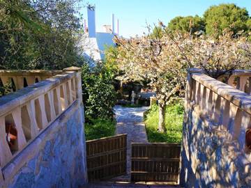 Finca in Betlem, Artà für 8 