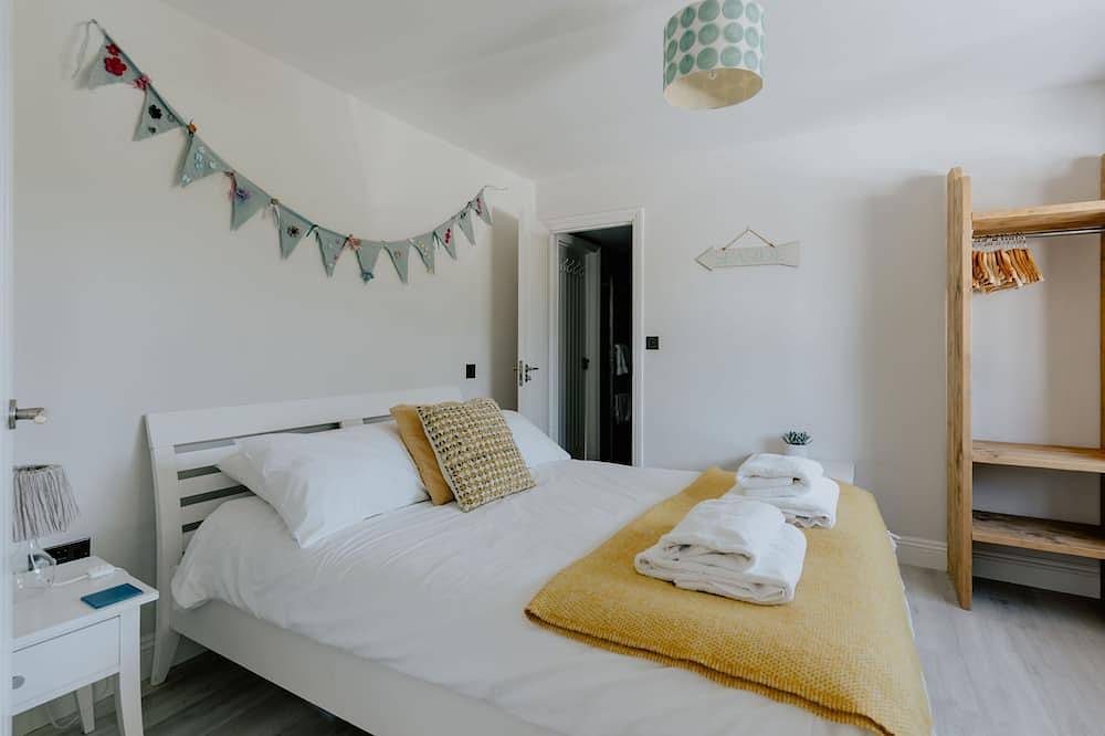 Bridgeford Bothy, cerca de la playa, mascotas, estacionamiento in Croyde, Devon