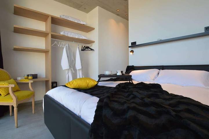 Location de vacances pour 6 personnes, avec jardin et balcon à Dalhem - 4