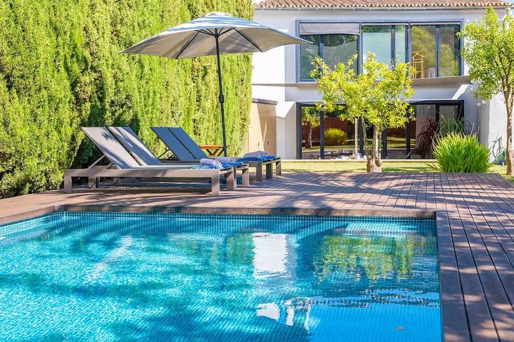 Finca für 4 Personen, mit Garten und Terrasse in Alaró