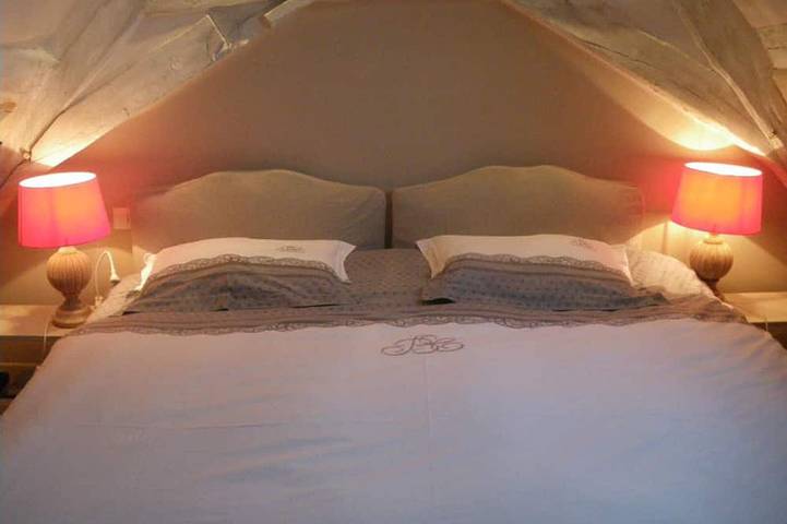 Gîte pour 2 personnes à Monteaux - 2